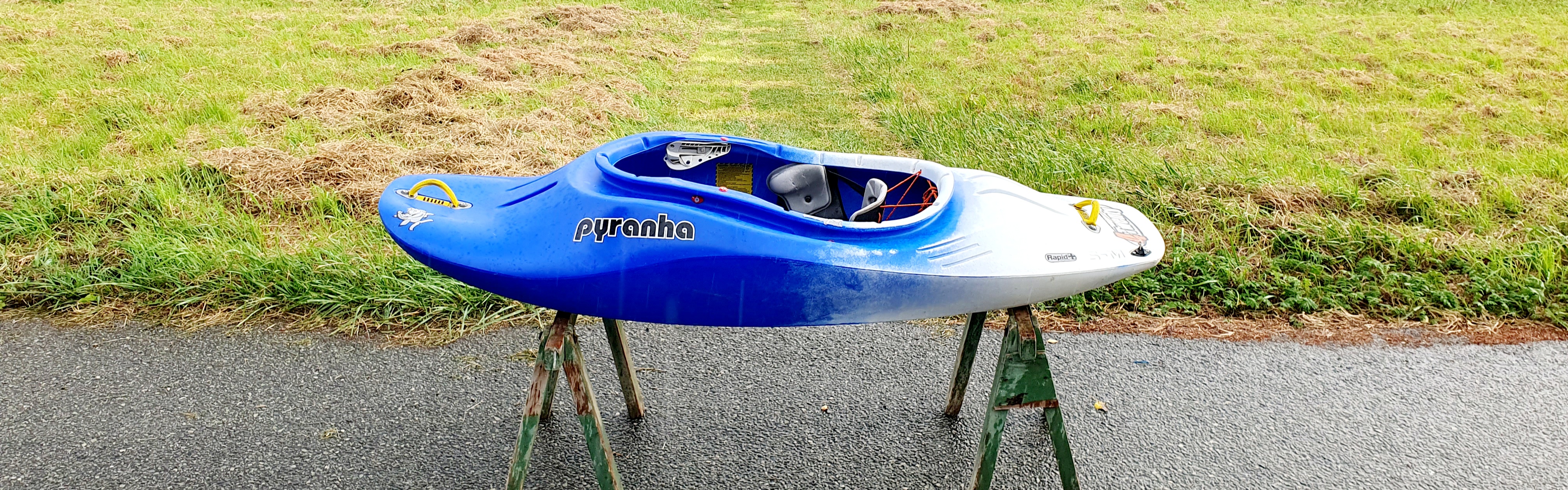 Pyranha Freestyle 4 Twenty S/M