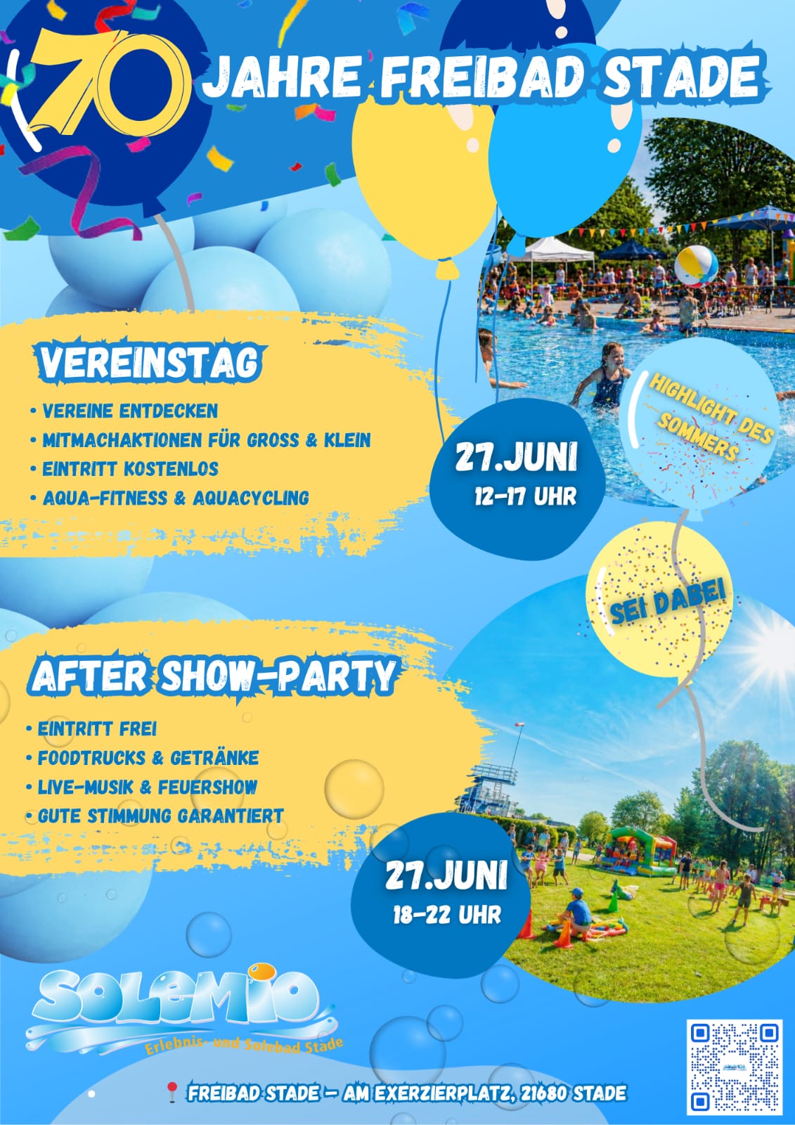 Vereinstag im Solemio